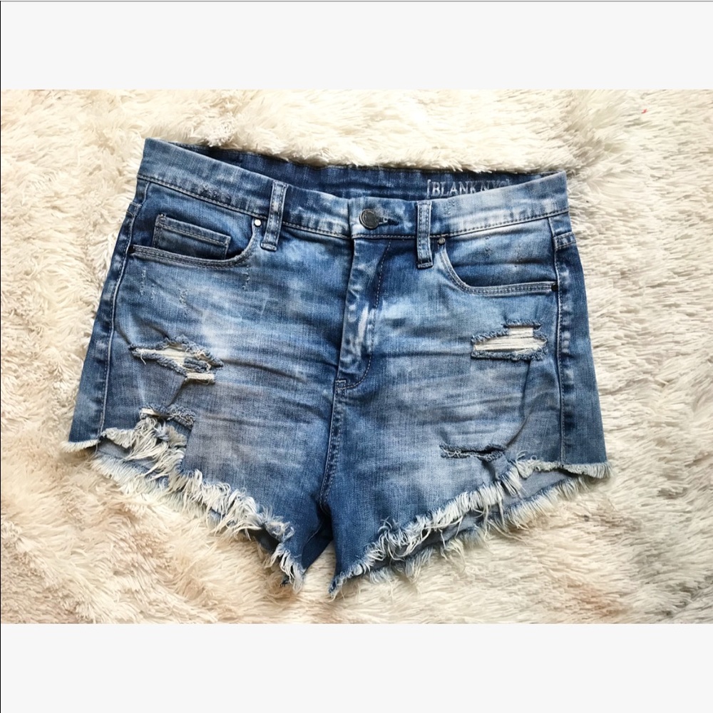 Urban outfitters | blanknyc | distressed shorts